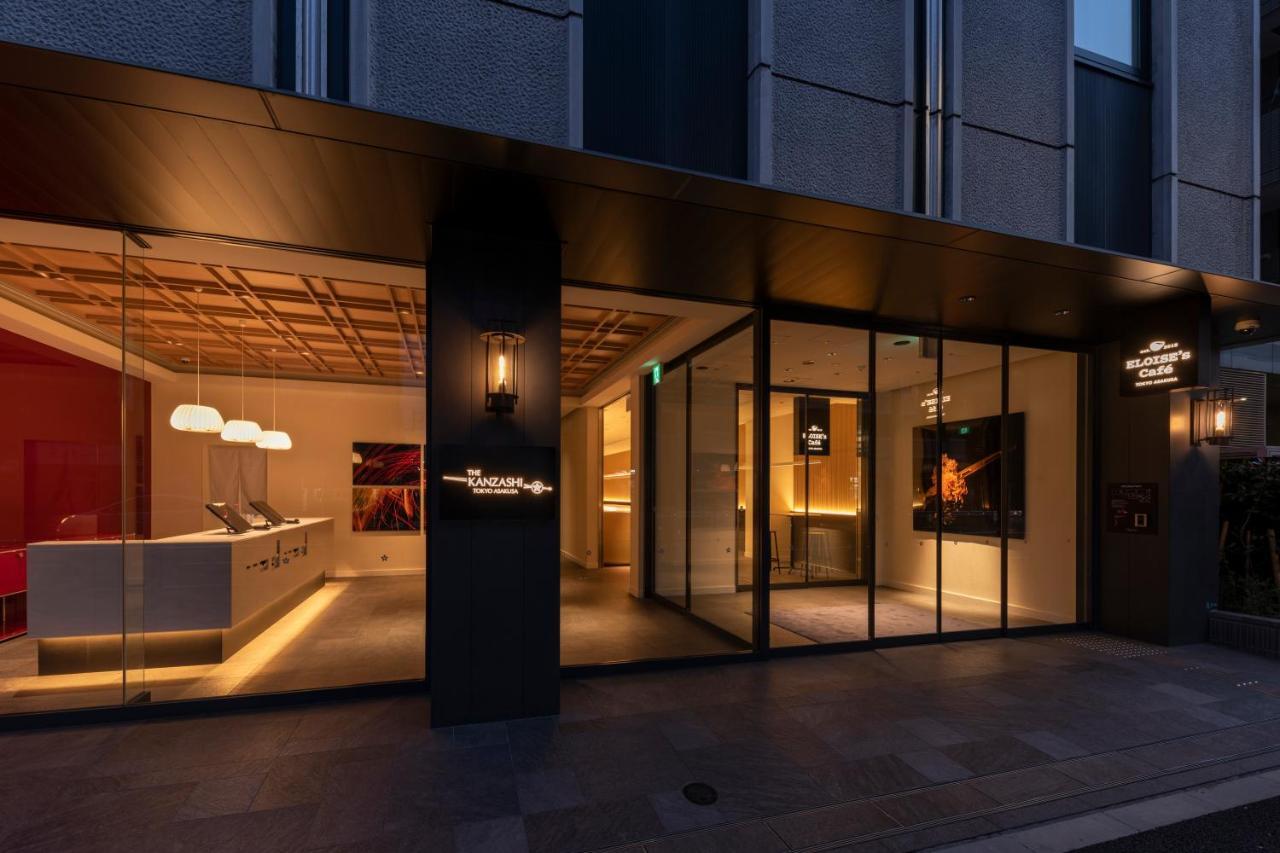 The Kanzashi Asakusa 3* Tokio