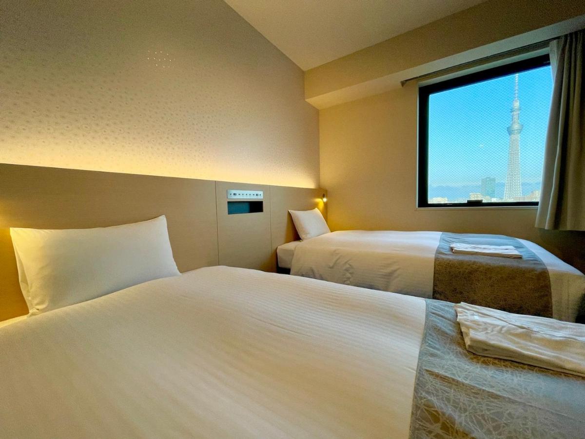 The Kanzashi Asakusa Hotel Tokio
