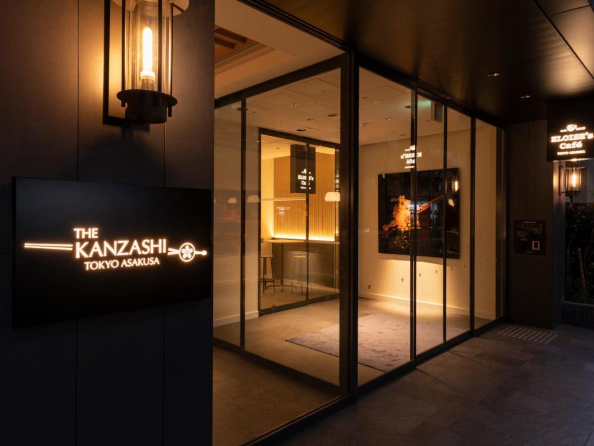 The Kanzashi Asakusa Hotel Tokio