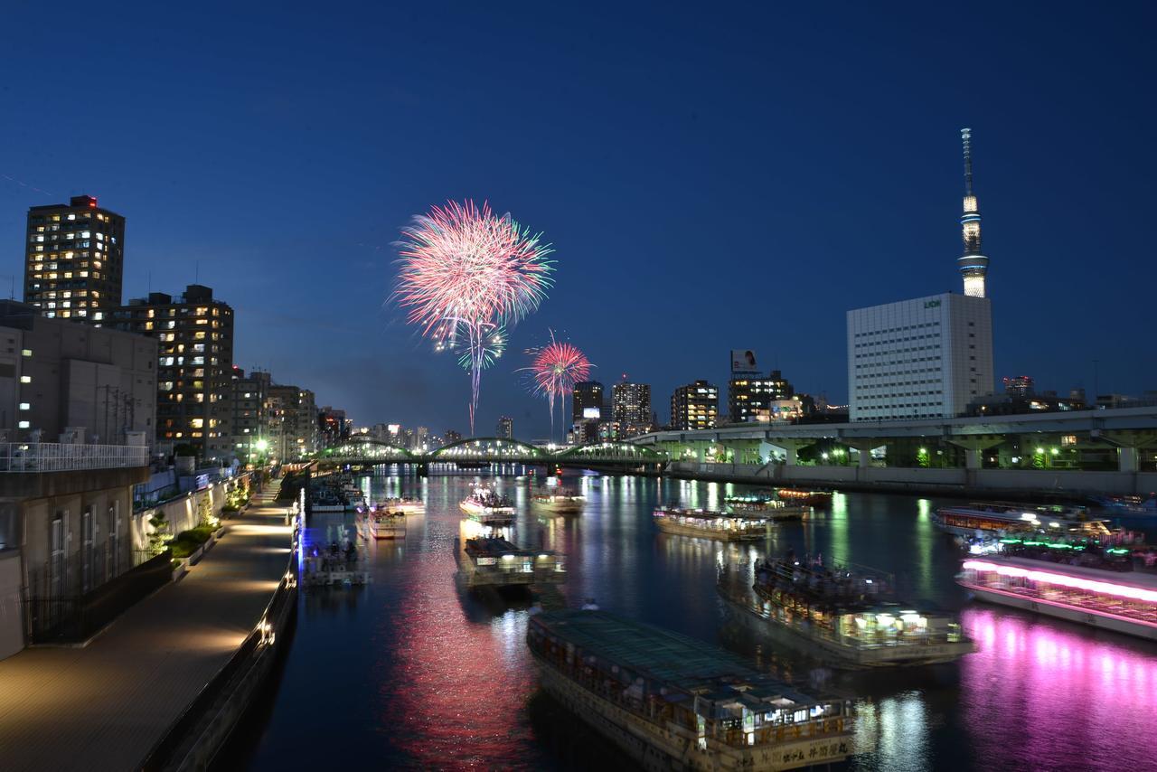 The Kanzashi Asakusa 3* Tokio