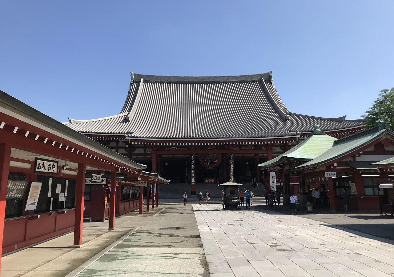 The Kanzashi Asakusa 3* Tokio