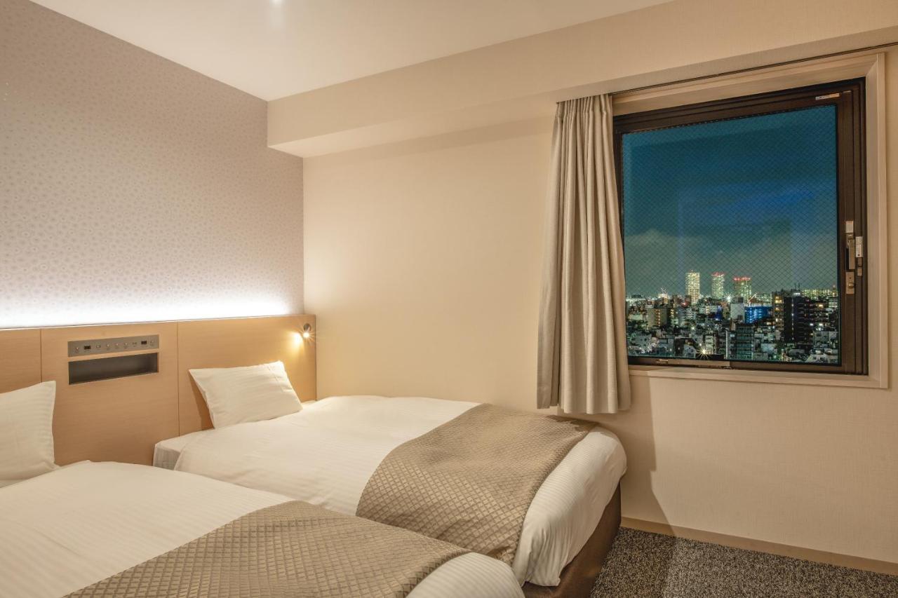 Hotel The Kanzashi Asakusa Tokio