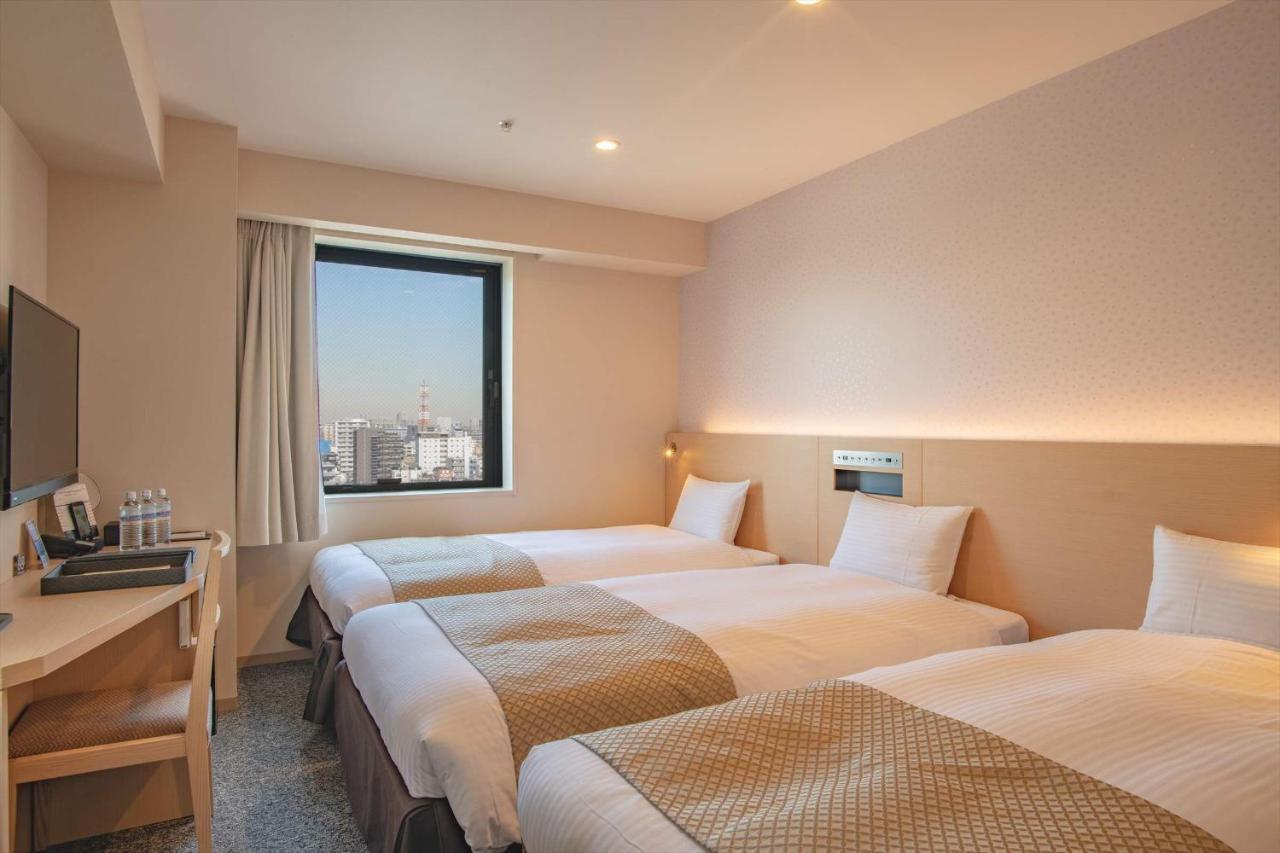 The Kanzashi Asakusa Hotel Tokio