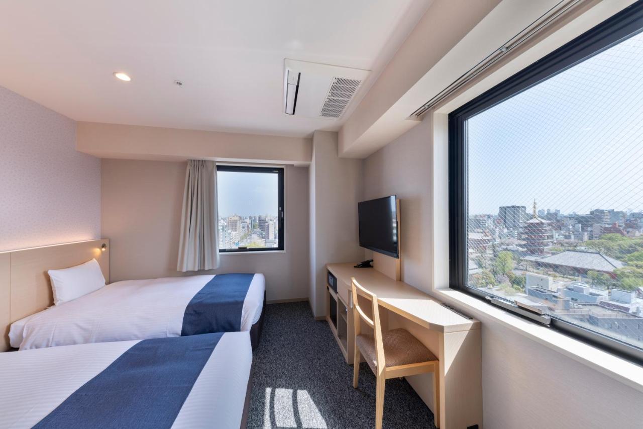Hotel The Kanzashi Asakusa Tōkyō